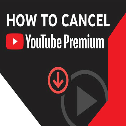 How to cancel YouTube Premium plan?