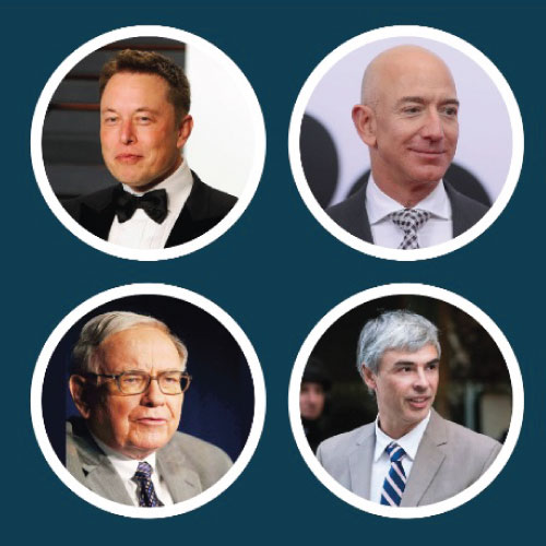 The Top 10 World Richest Billionaires in 2023: Forbes Billionaires