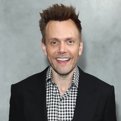 Joel McHale