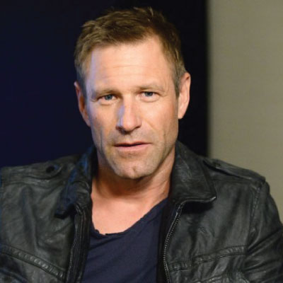 Aaron Eckhart