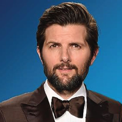 Adam Scott