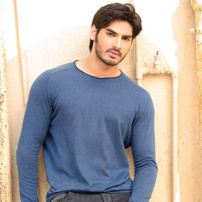 Ahan shetty