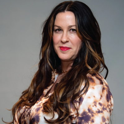 Alanis Morissette