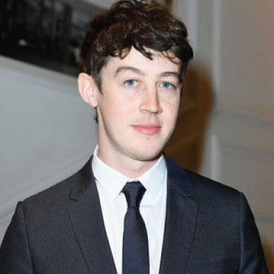 Alex Sharp