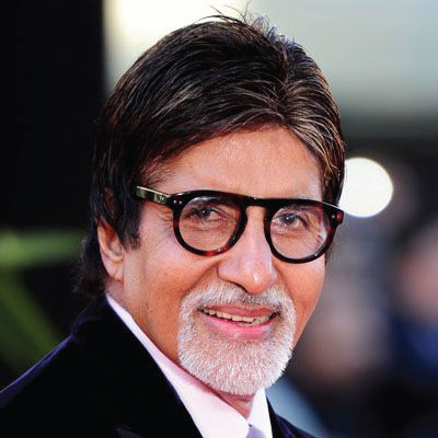 Amitabh Bachchan