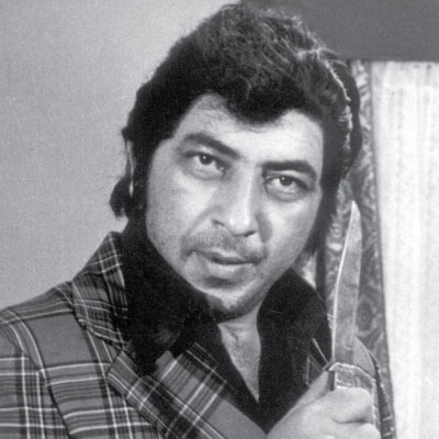 Amjad Khan