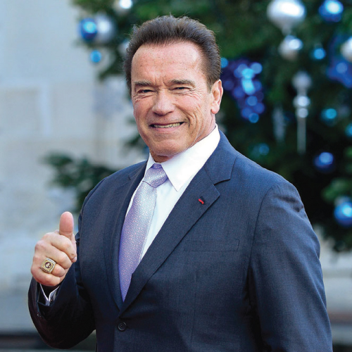 Arnold Schwarzenegger