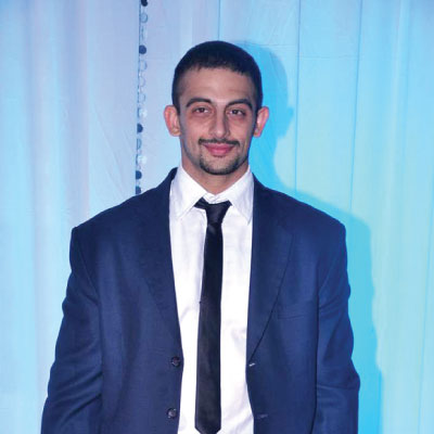 Arunoday Singh