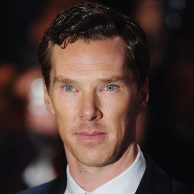 Benedict Cumberbatch