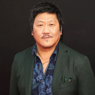 Benedict Wong