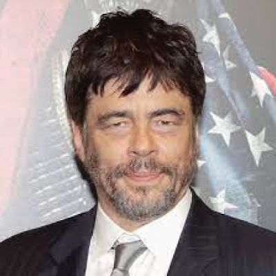 Benicio del Toro