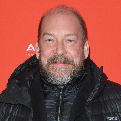 Bill Camp