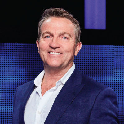 Bradley Walsh