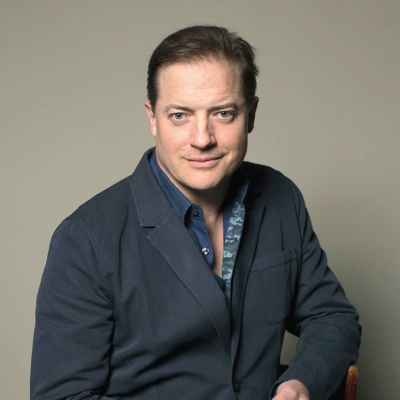 Brendan Fraser