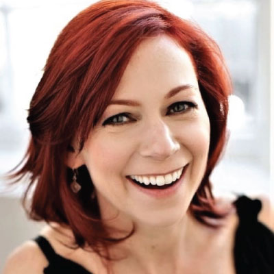 Carrie Preston