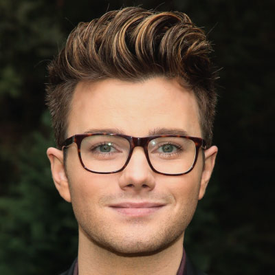 Chris Colfer