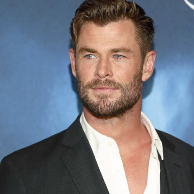 Chris Hemsworth