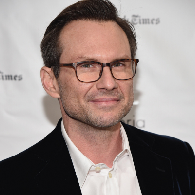 Christian Slater