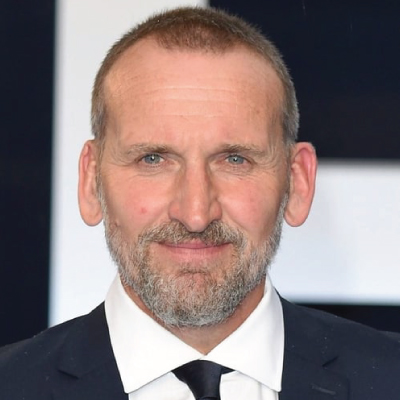 Christopher Eccleston