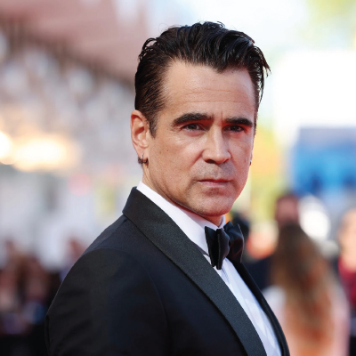 Colin Farrell