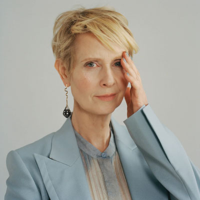 Cynthia Nixon