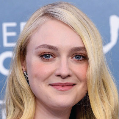 Dakota Fanning