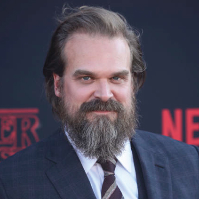 David Harbour