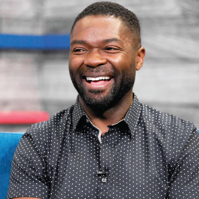 David Oyelowo