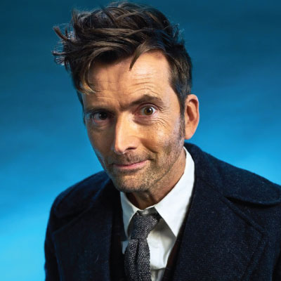 David Tennant