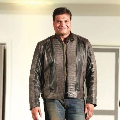 Dayanand Shetty