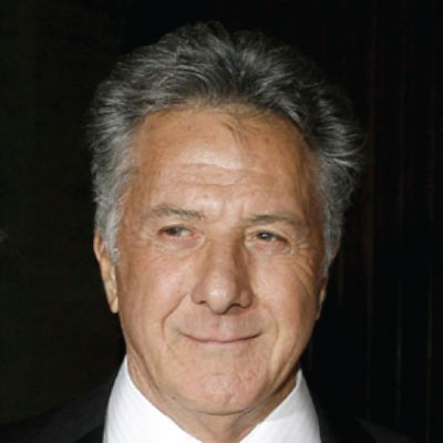 Dustin Hoffman