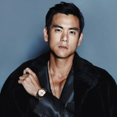 Eddie Peng