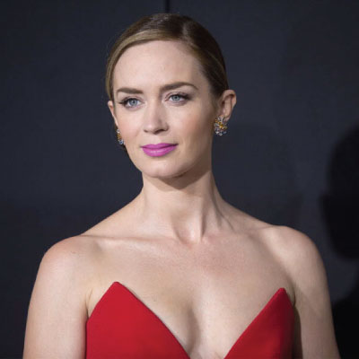 Emily Blunt