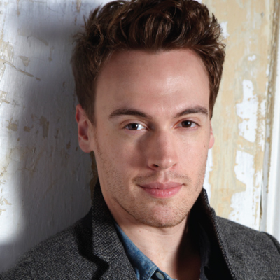 Erich Bergen