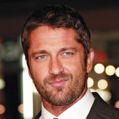 Gerard Butler