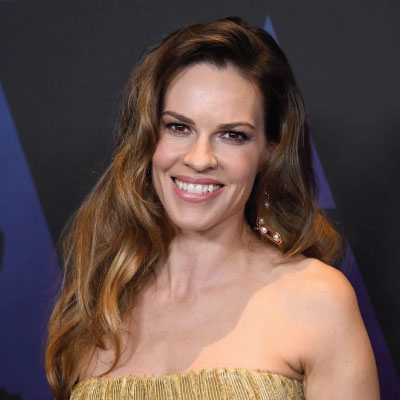 Hilary Swank