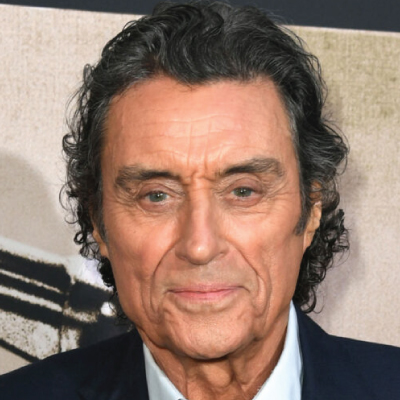 Ian McShane