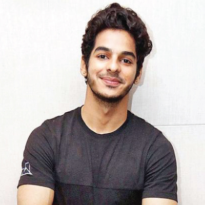 Ishaan Khatter