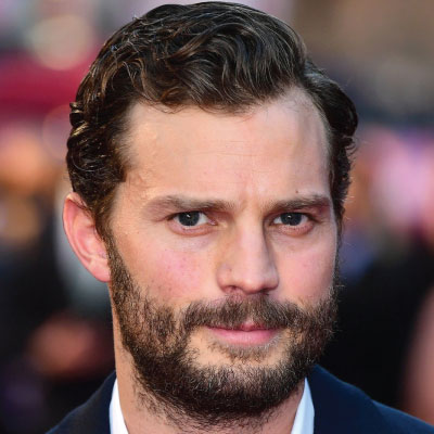 Jamie Dornan