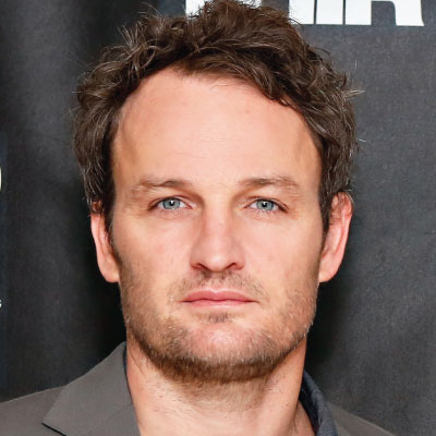 Jason Clarke