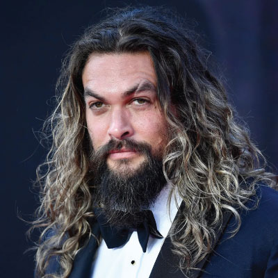 Jason Momoa