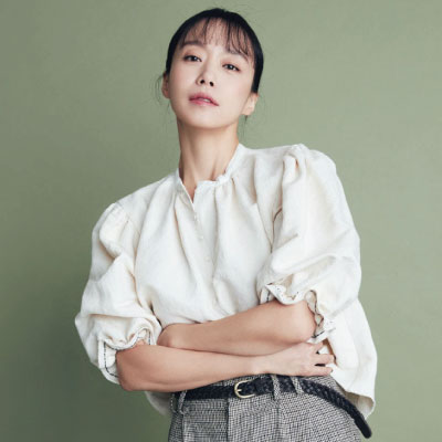 Jeon Do Yeon