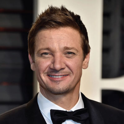 Jeremy Renner