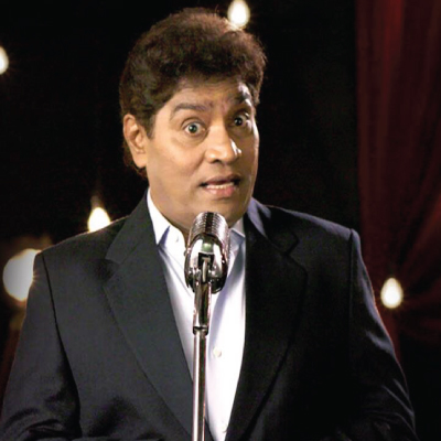 Johnny Lever