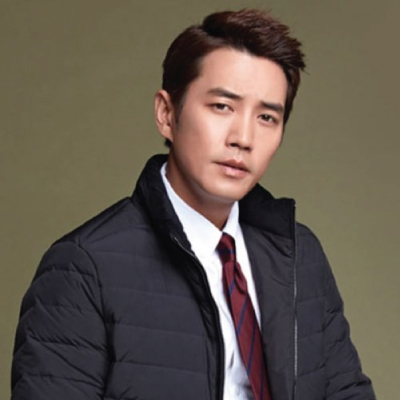 Joo Sang Wook