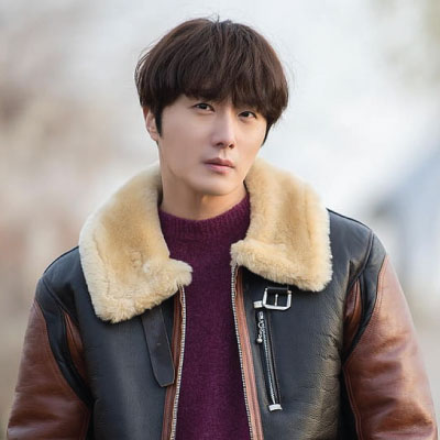 Jung Il Woo