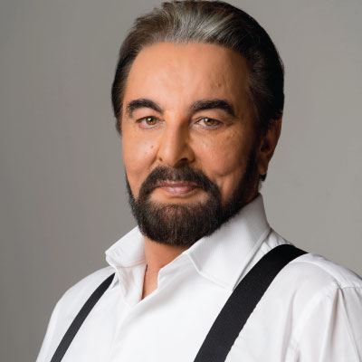 Kabir Bedi