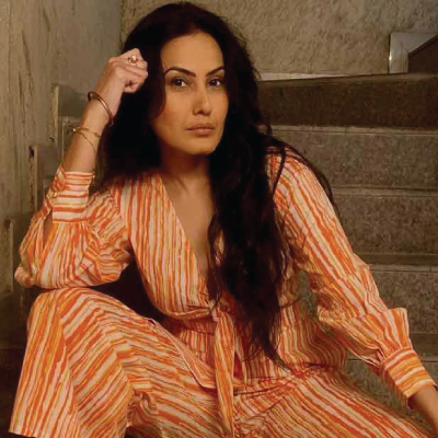 Kamya Panjabi