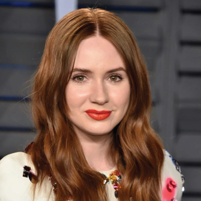 Karen Gillan