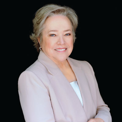 Kathy Bates 